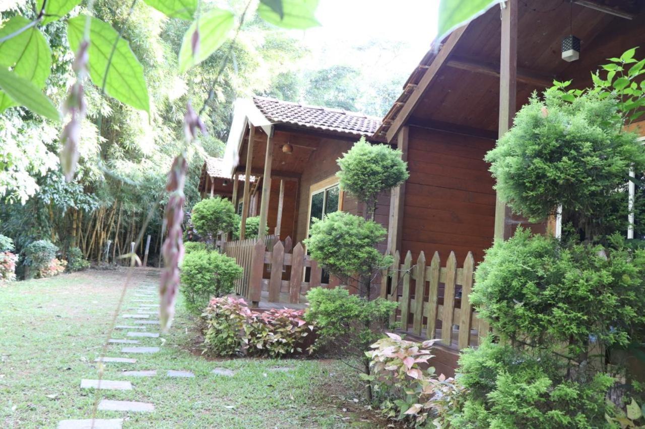 Coorg Amodhini Apartment Madikeri Exterior photo